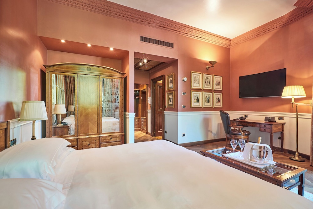 Hotel de la Ville - Monza, an SLH Hotel 12/50