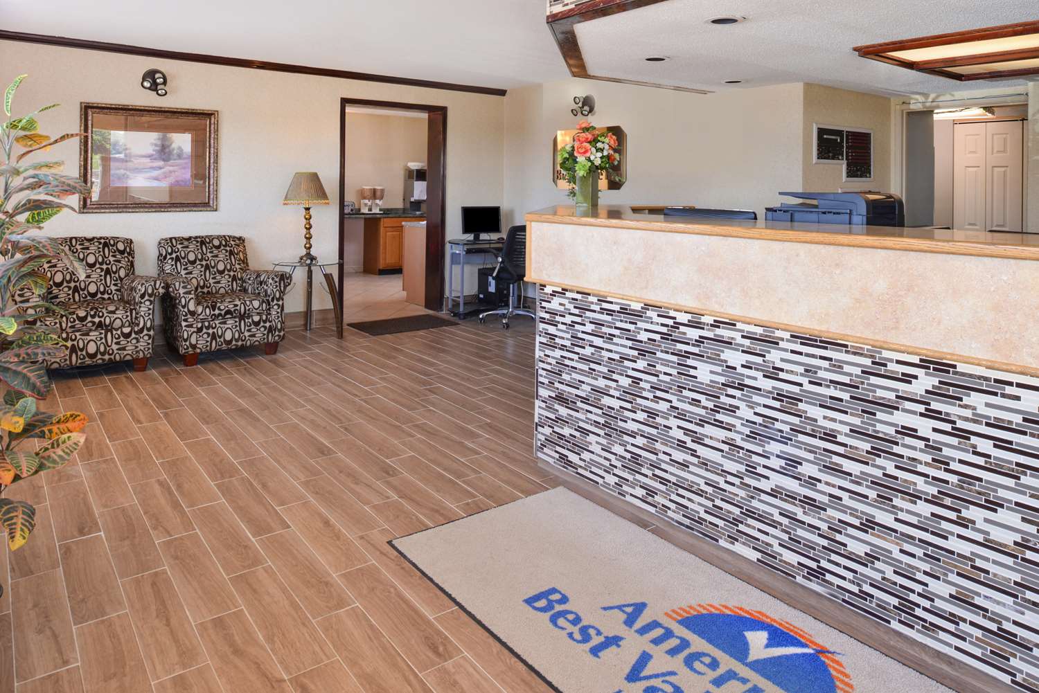 Americas Best Value Inn Pittsburgh Airport 10/36