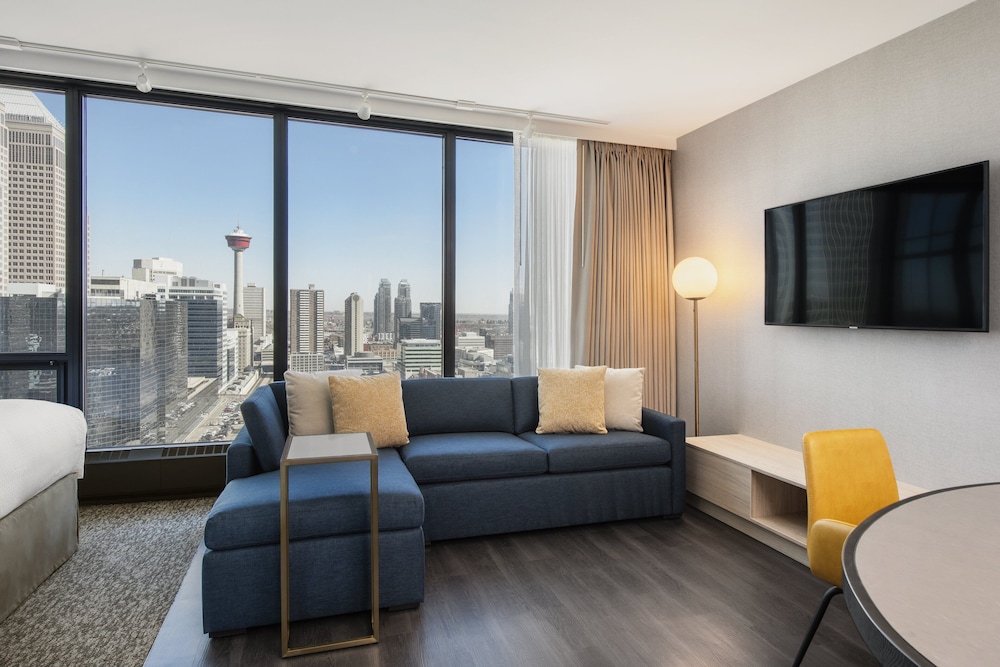Residence Inn Calgary Downtown Beltline District 23/44
