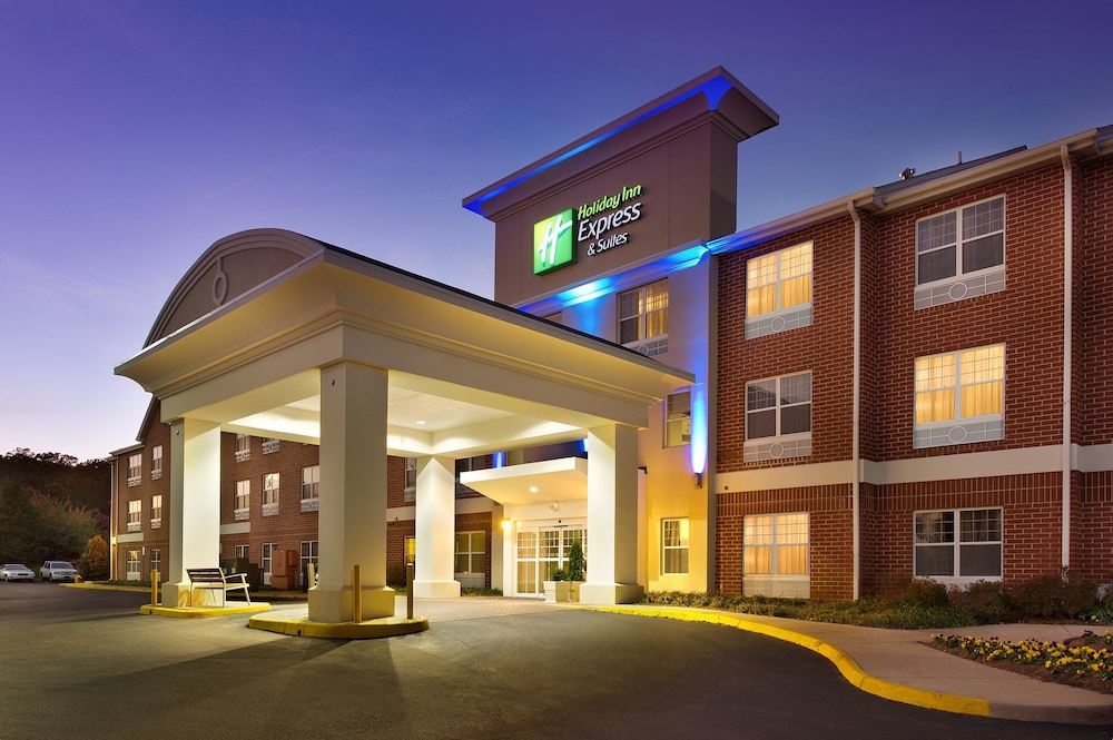 Holiday Inn Express Hotel And Suites Manassas 1/48