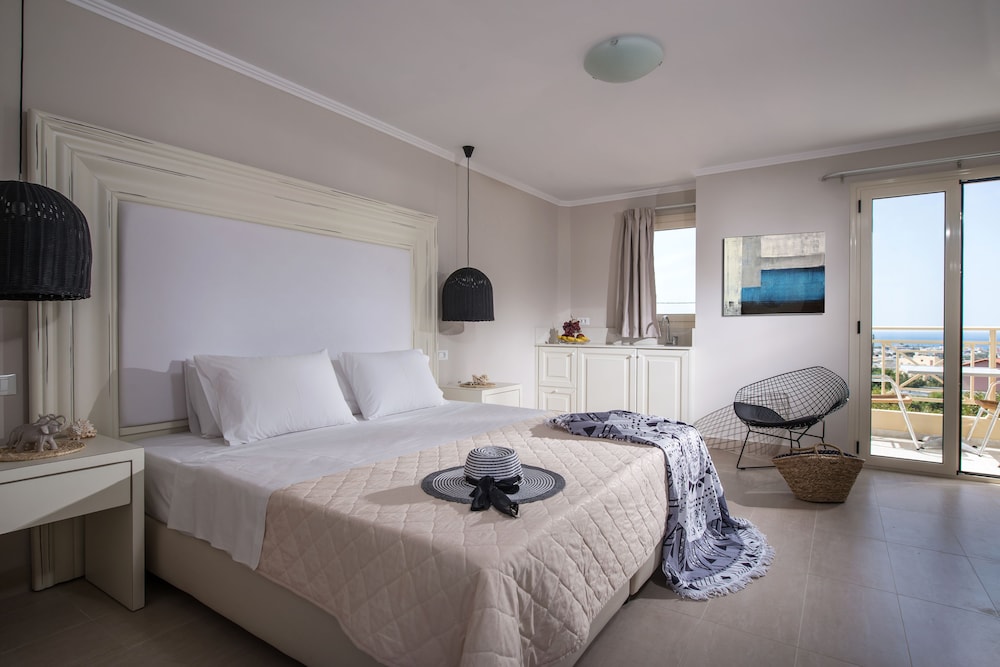 Sunset, Superior, Studio, Double Bed, Sea View