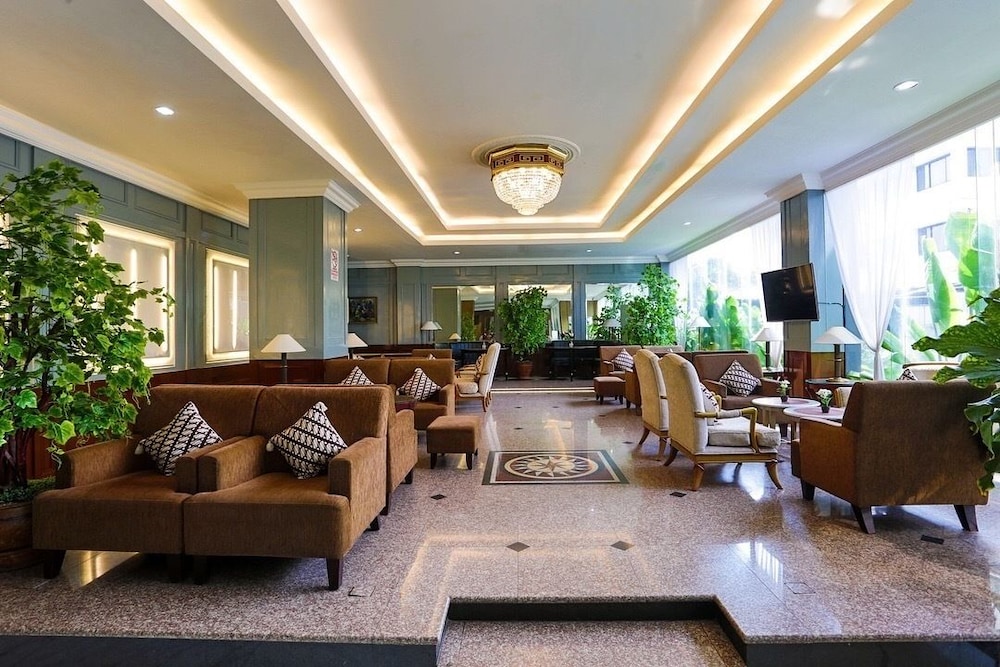 Johns Pardede International Hotel 22/36