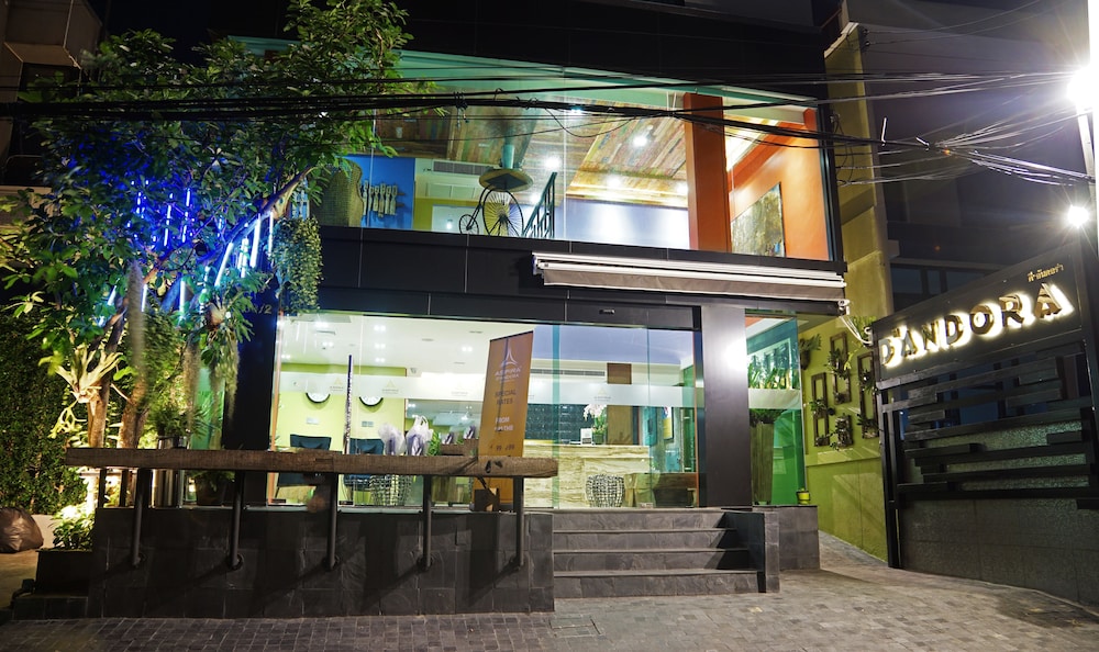 Aspira D Andora Sukhumvit 16 in BANGKOK