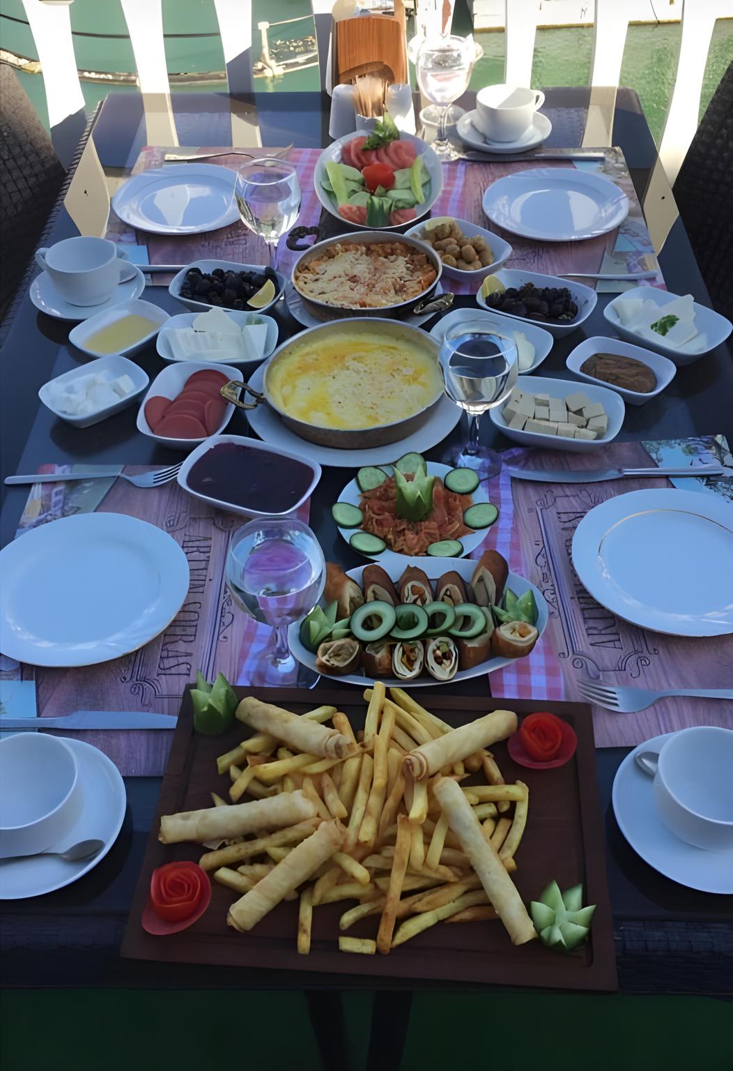 Marina Tatil Koyu 7/22