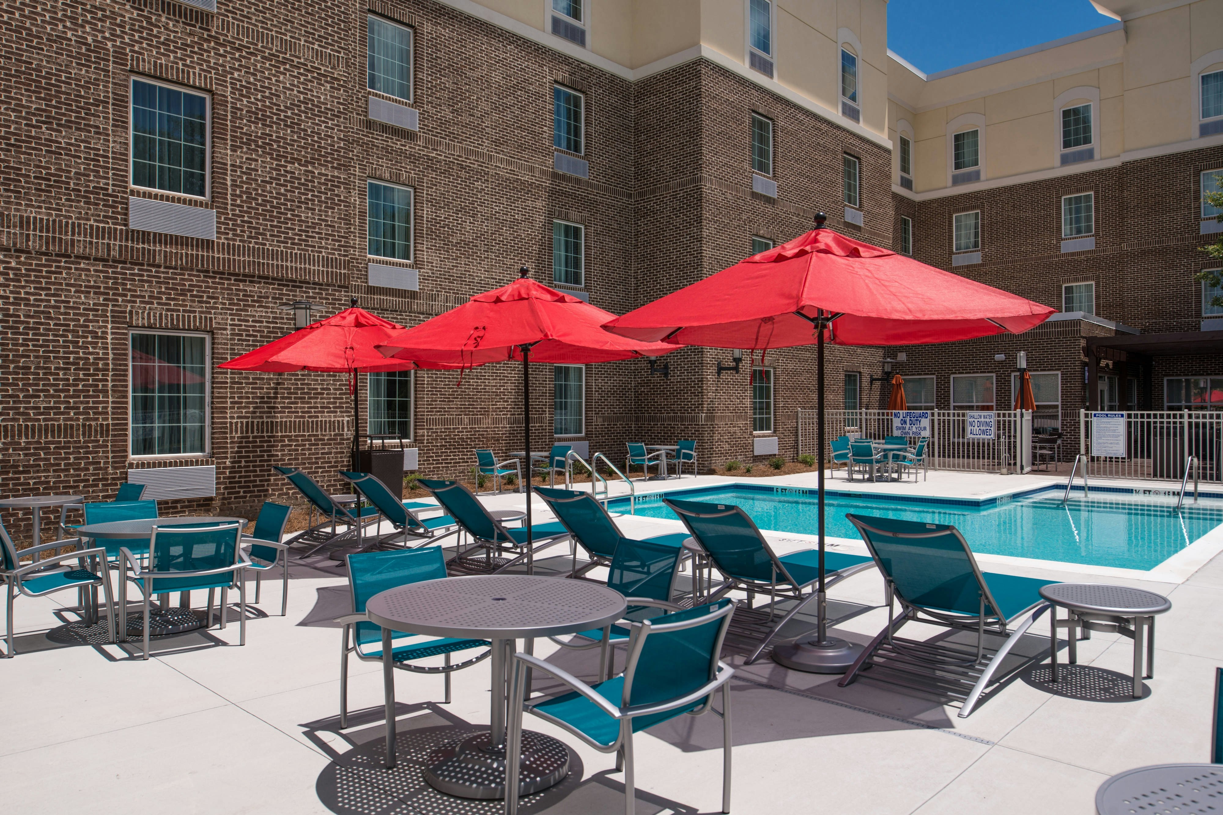 Towneplace Suites By Marriott Charleston-West Ashley 31/31