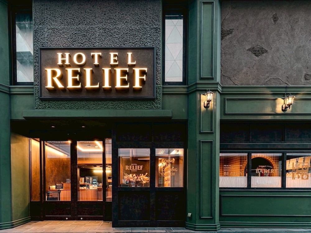hotel