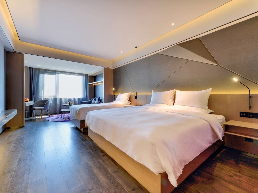 Mercure Taiyuan Changfeng Street 23/71
