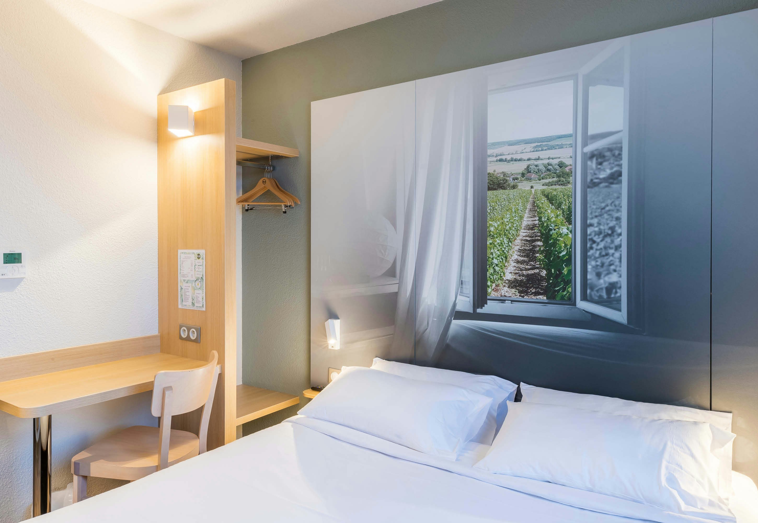 B&B Hotel Troyes Magasins d usine 6/26