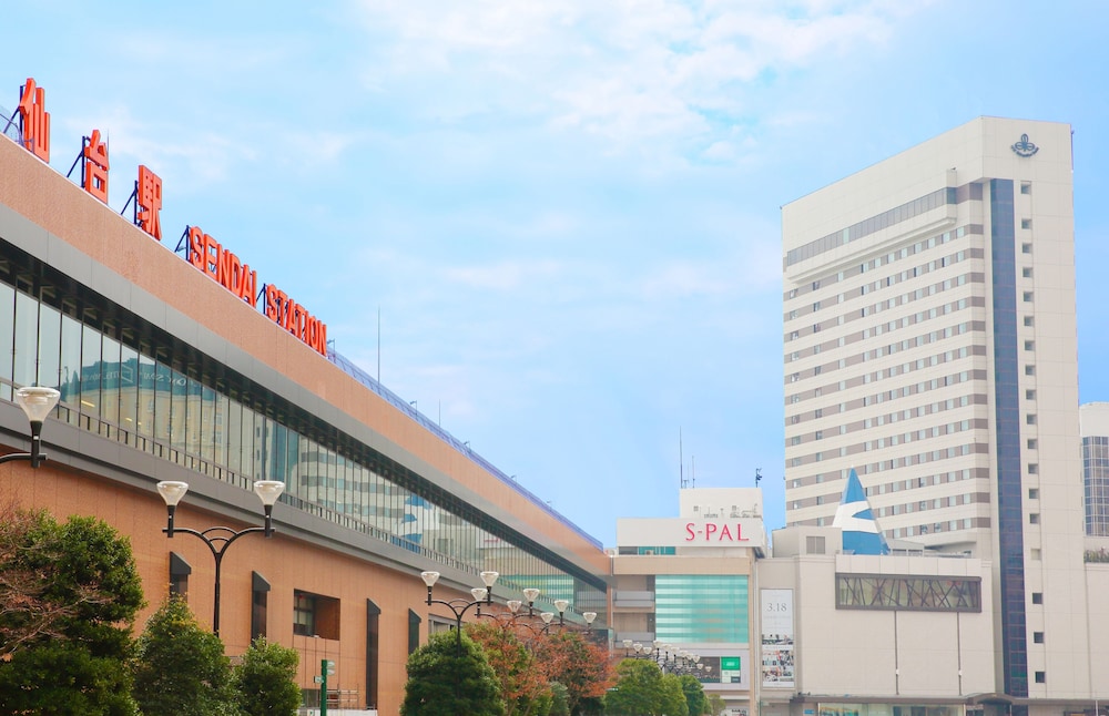 Hotel Metropolitan Sendai 3/70