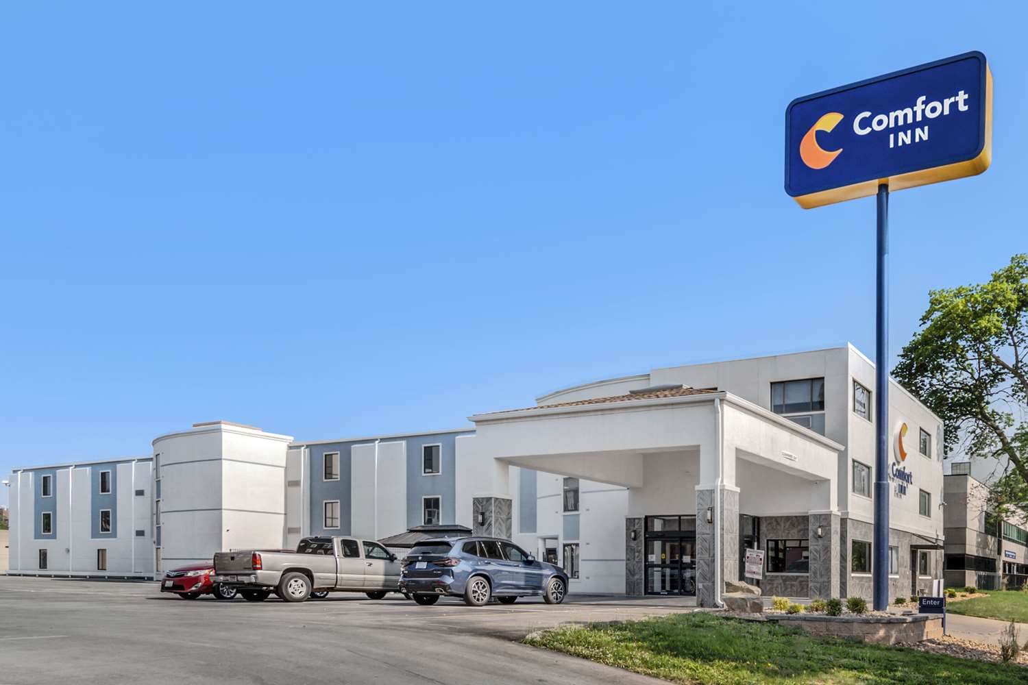 Comfort Inn Kansas City, MO 24/25