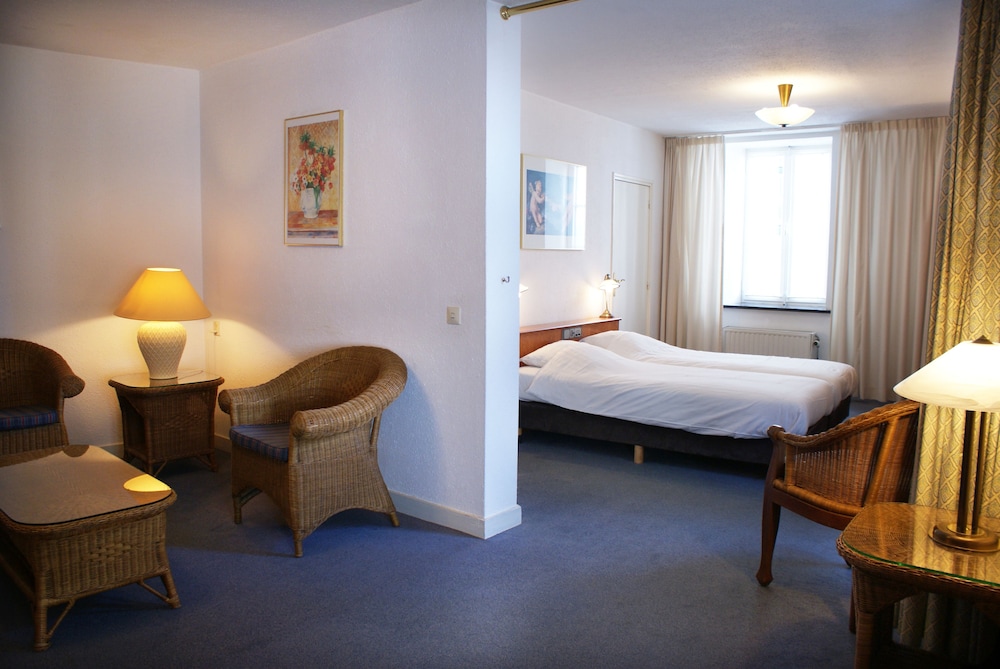 Fletcher Hotel-Restaurant La Ville Blanche 17/50