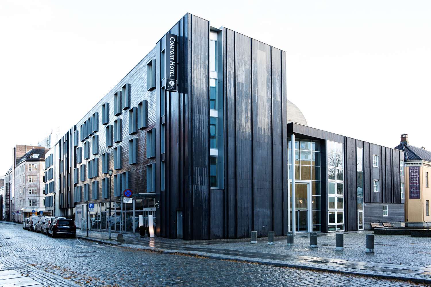 Comfort Hotel Trondheim 38/38