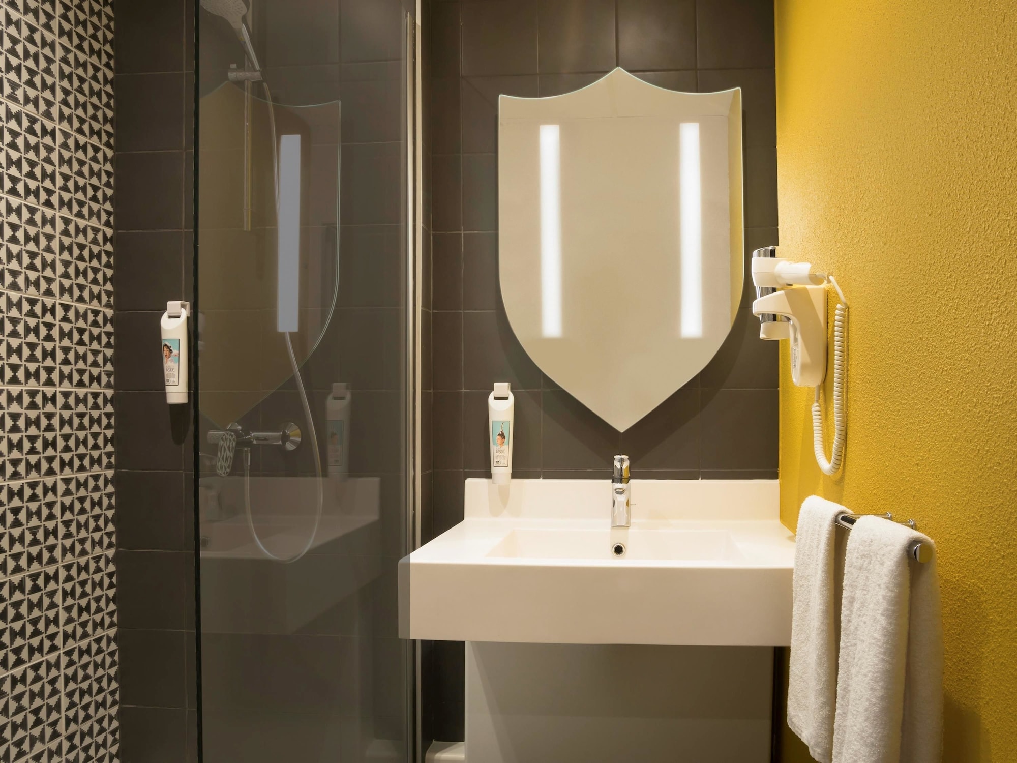 غرفة قياسية بسرير مزدوج، Ibis Styles Carcassonne La Cite 10/10