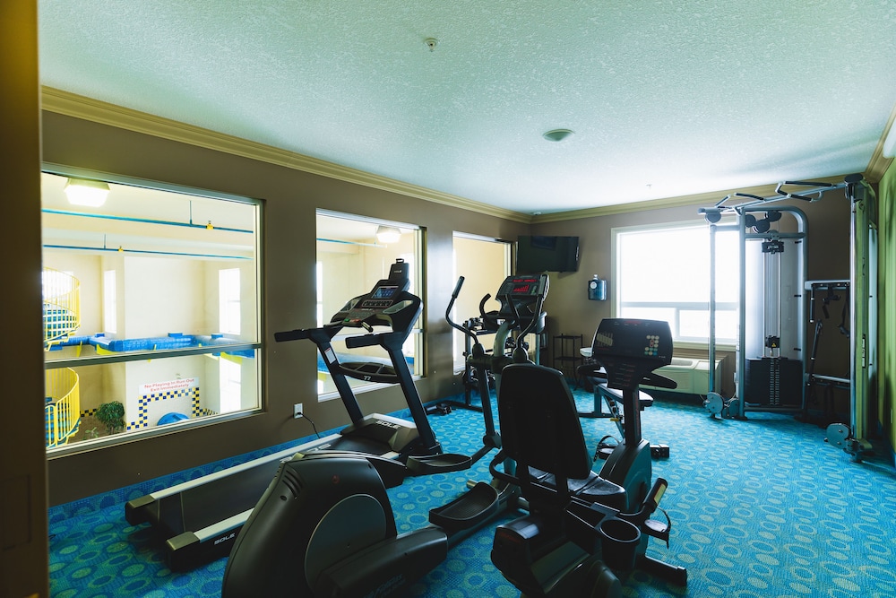 Redwood Inn Suites Grande Prairie 38/61