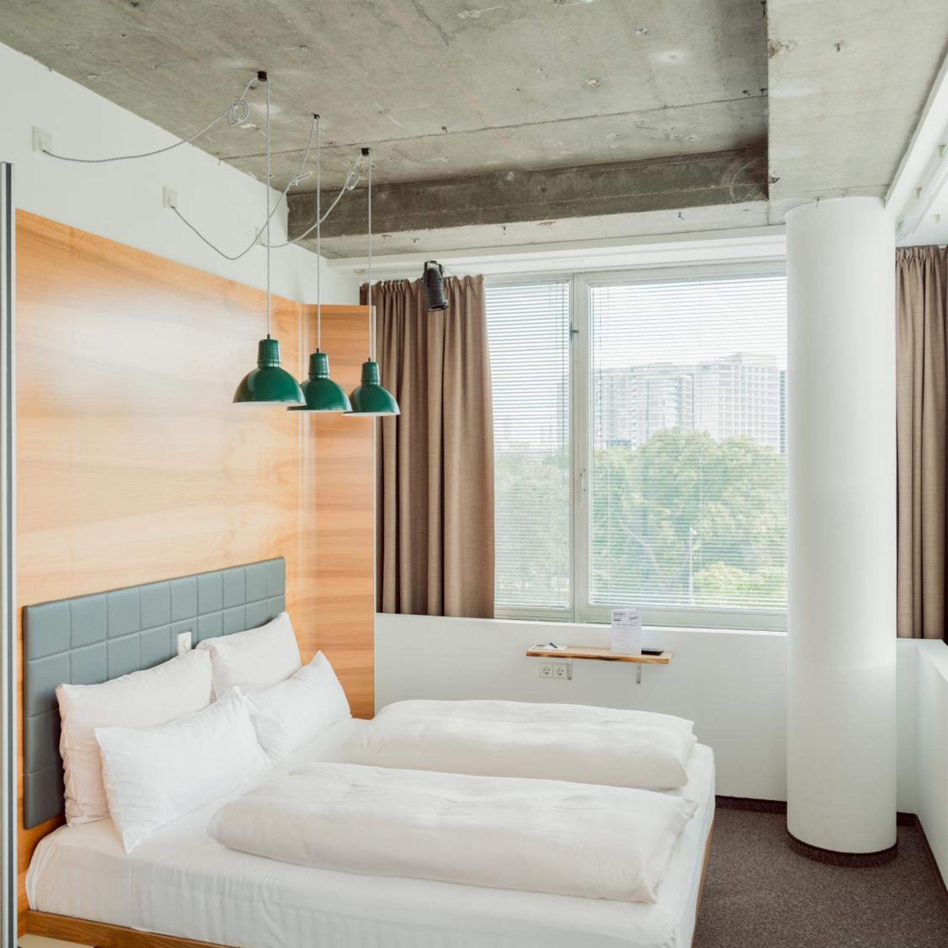 Panorama, King Bed