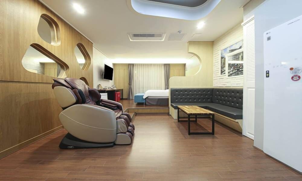 Gwangju Gwangsangu Hanam Hound Hotel 20/31