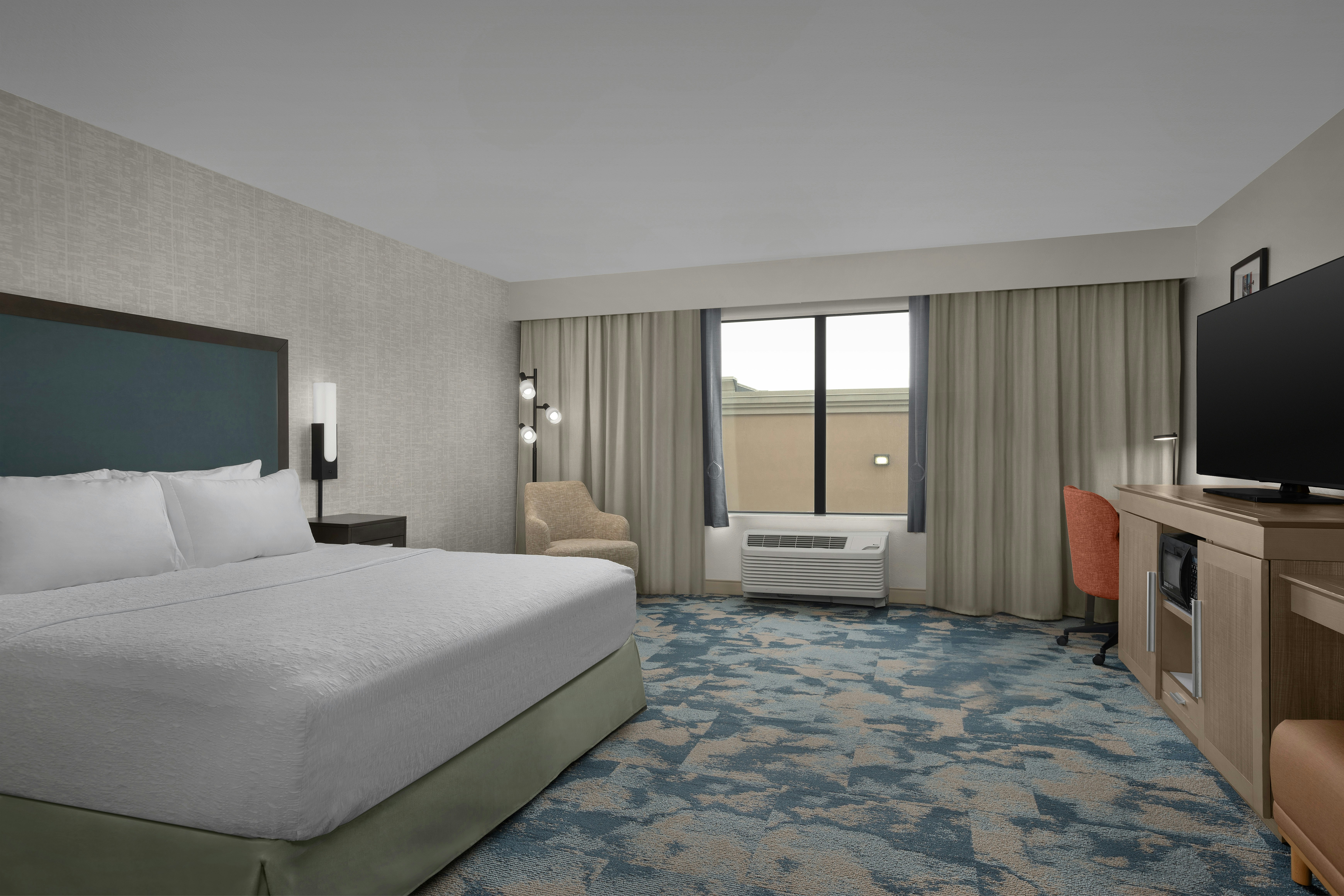 Room, King Bed, Accessible