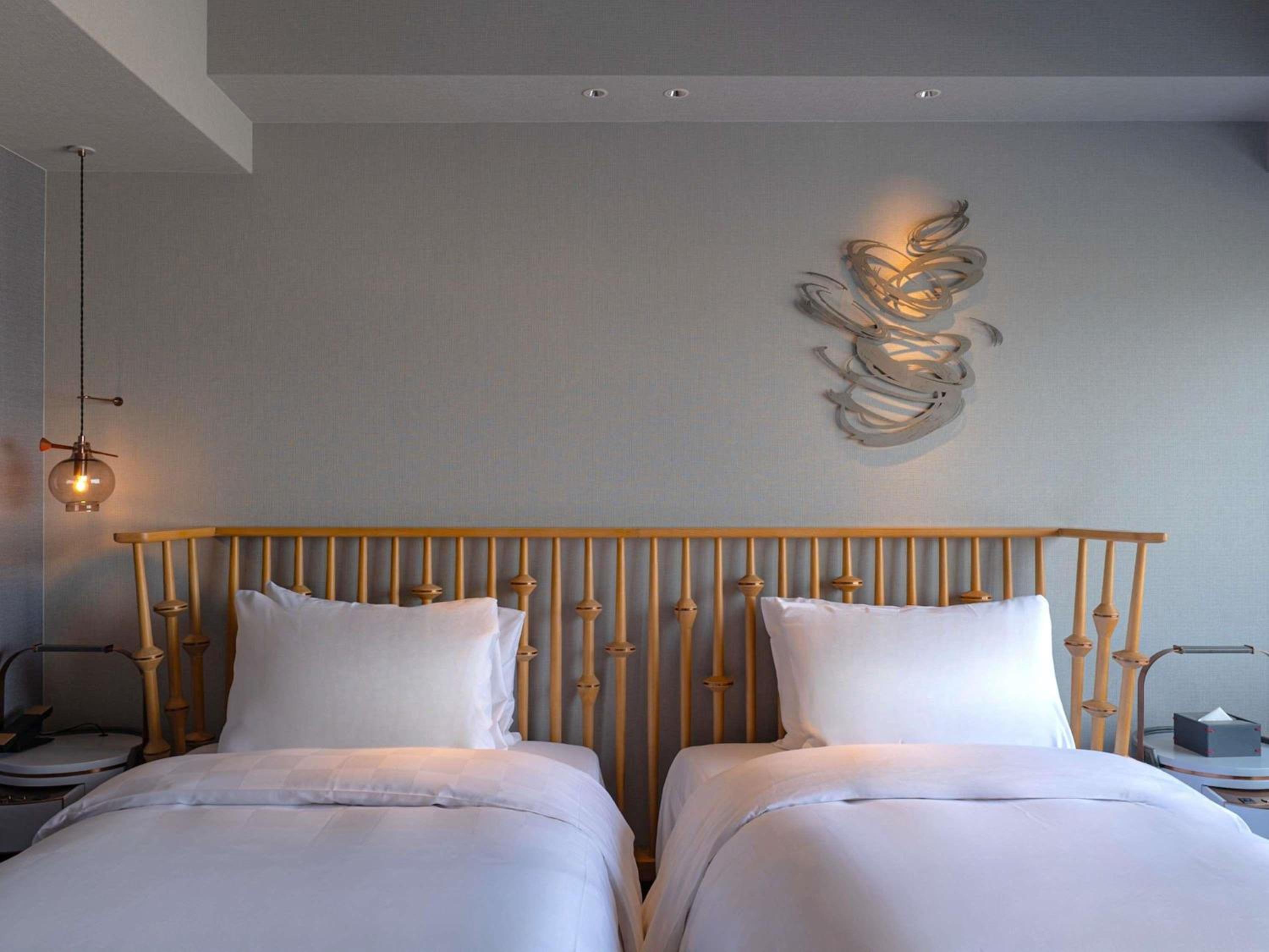 Privilege, Twin Beds, Mercure Kyoto Station 10/10