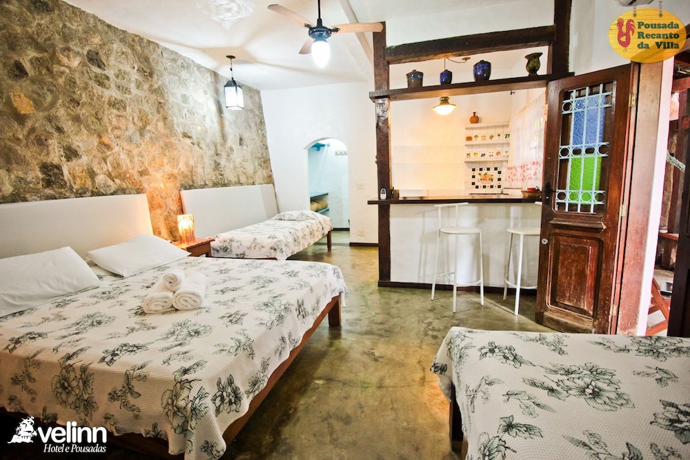 Velinn Pousada Recanto Da Villa 60/72