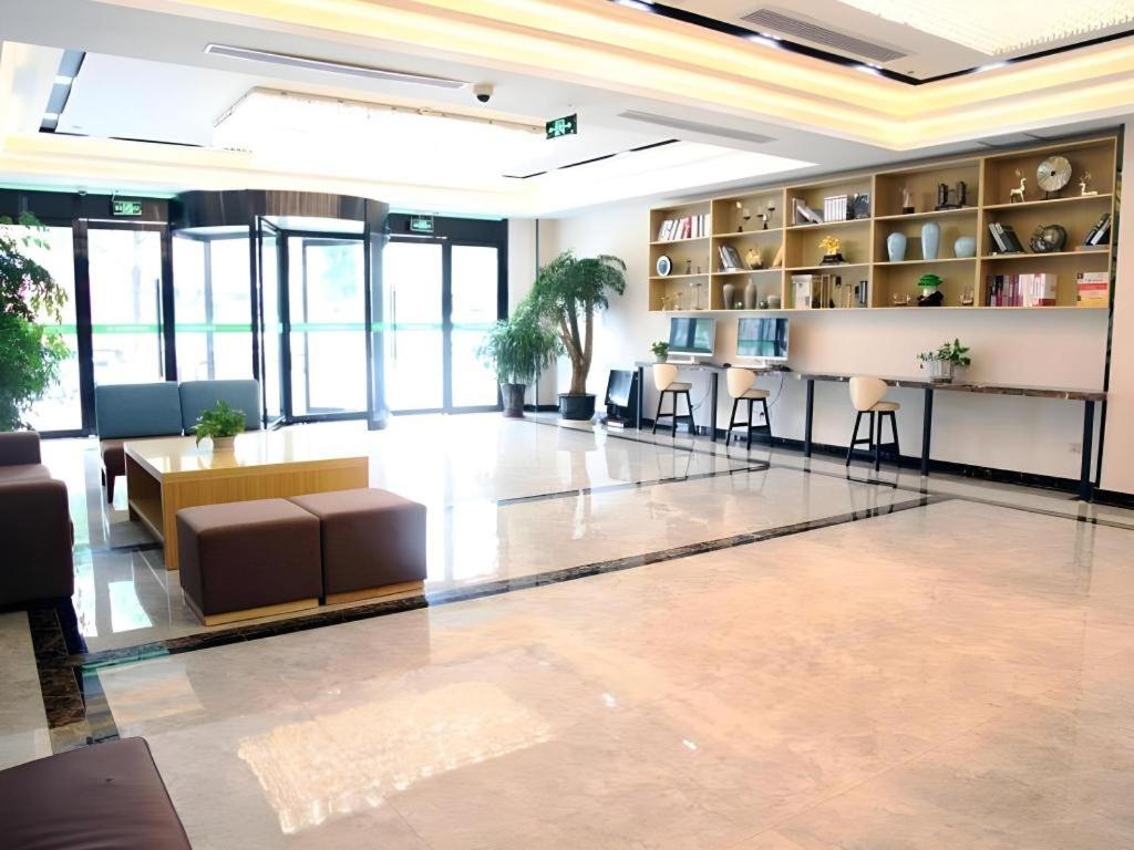 GreenTree Inn ShangHai Fengxian District XiaoTang Road Hotel 10/50