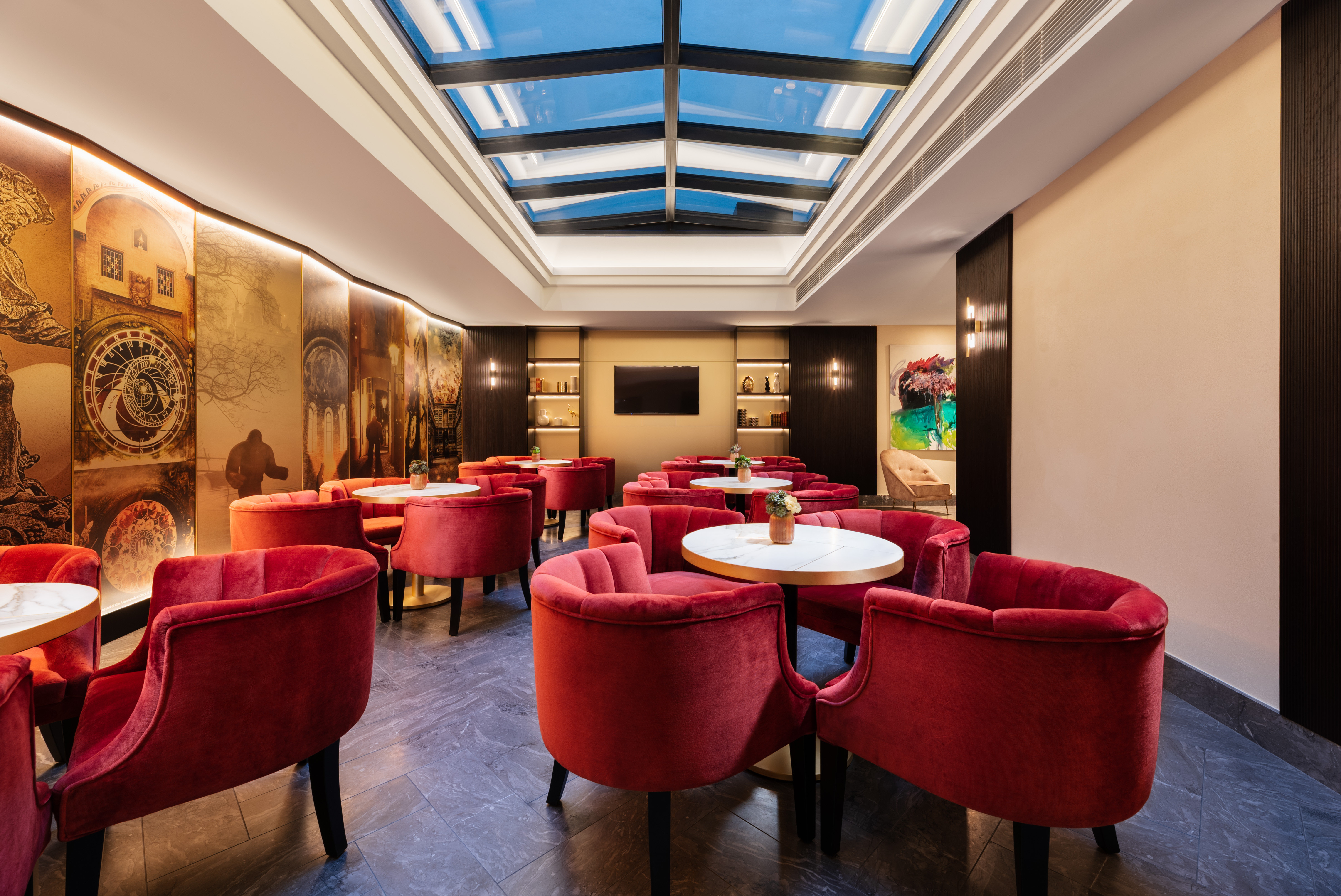 Aurea Legends by Eurostars Hotel Company 52/83