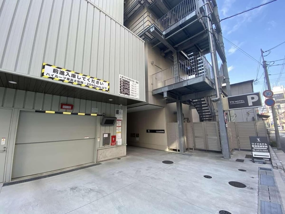 Y S Hotel Hanshin Amagasaki Ekimae 42/47