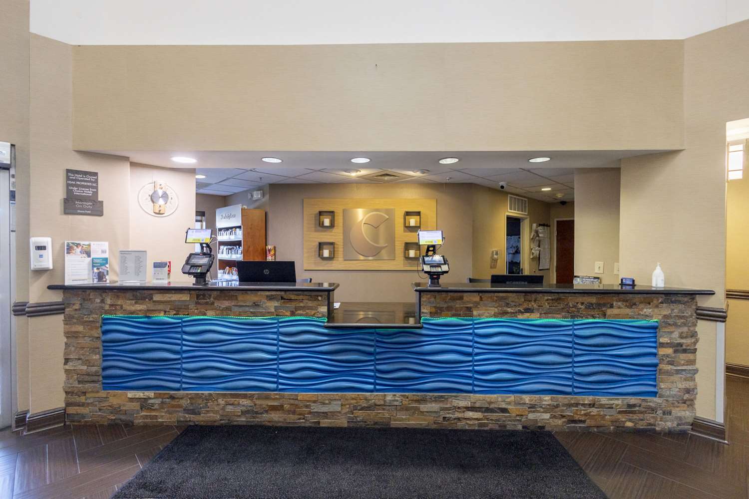 Comfort Suites Springfield I-70 7/32