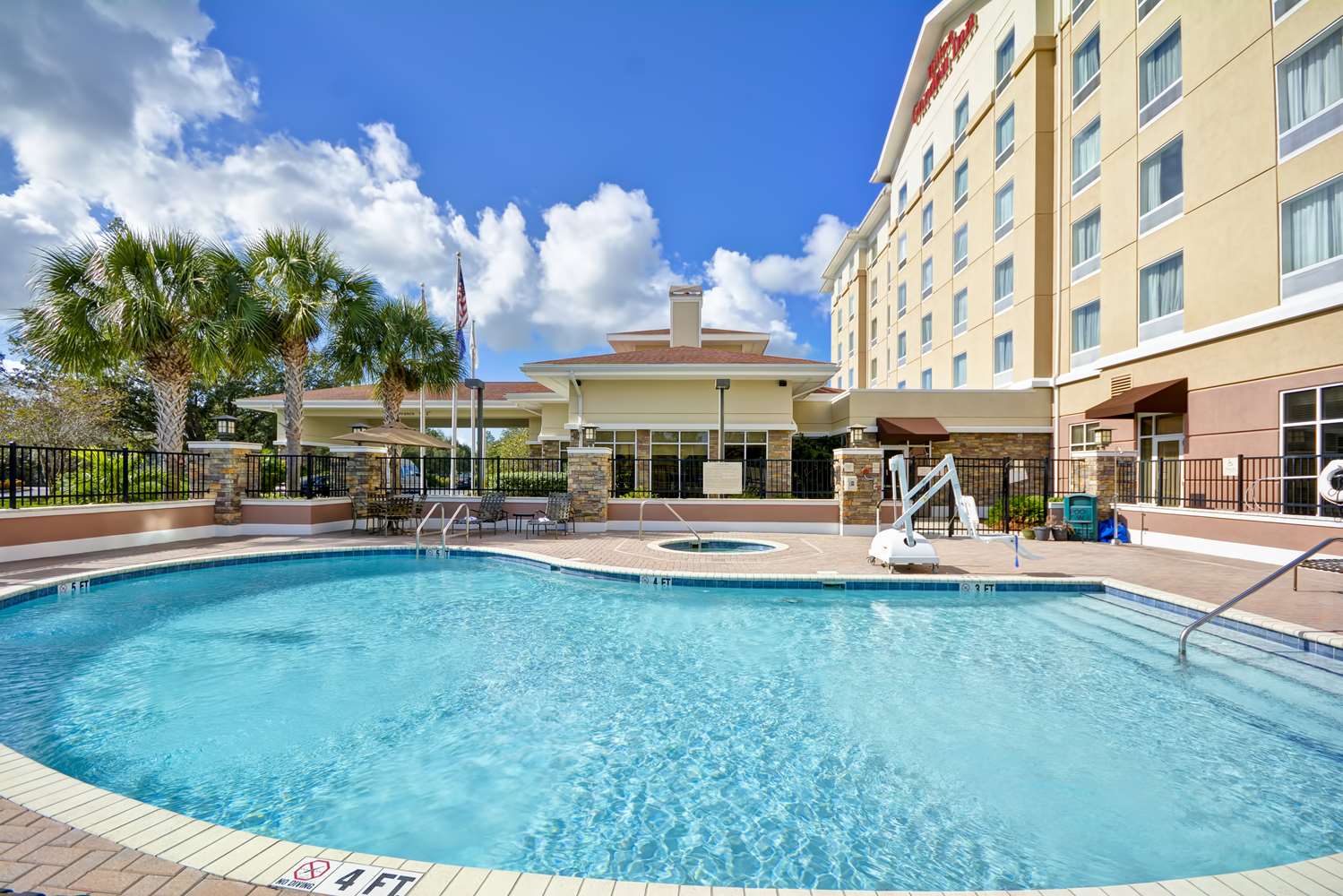 Hilton Garden Inn Tampa Riverview Brandon 52/53