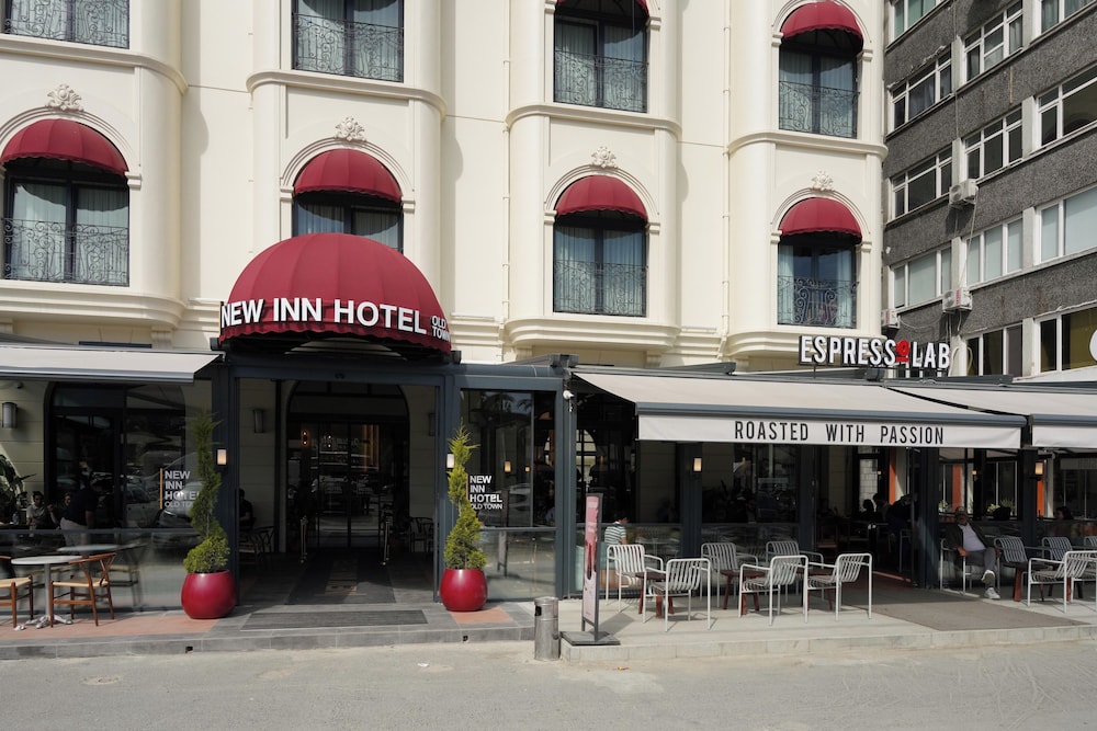 NEW INN HOTEL Old Town 5/58