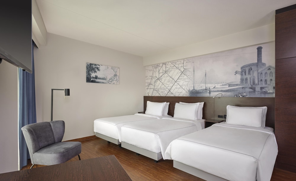 Park Plaza Amsterdam Airport 3/50
