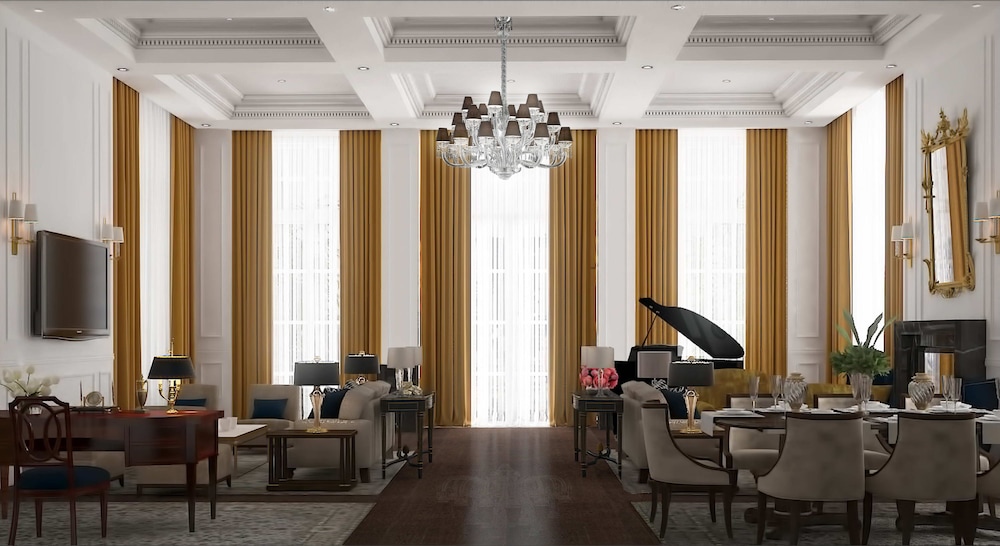 InterContinental New York Barclay 75/86