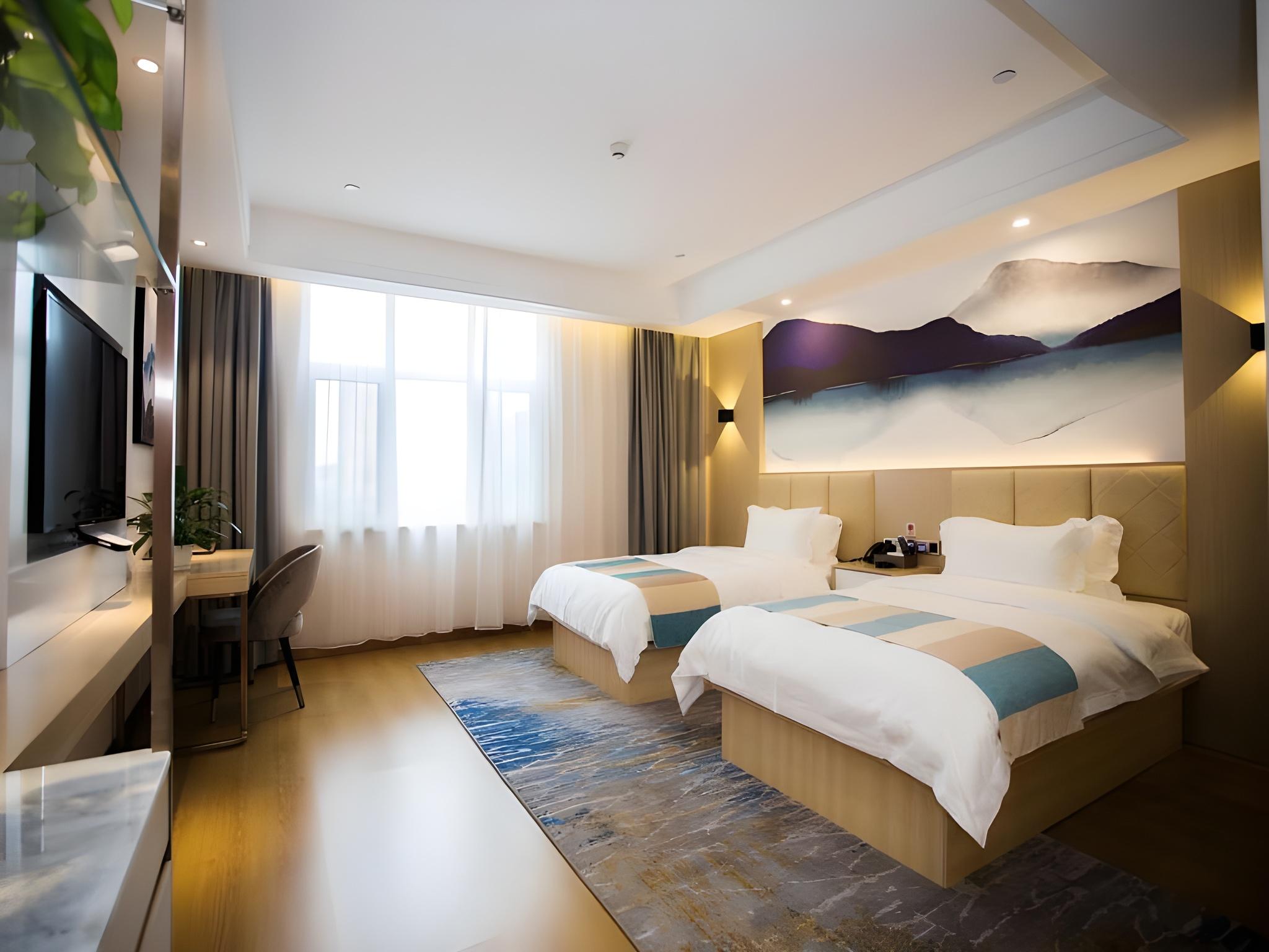 Room at VX Heze Dingtao District Taoyi Road Hotel, Heze