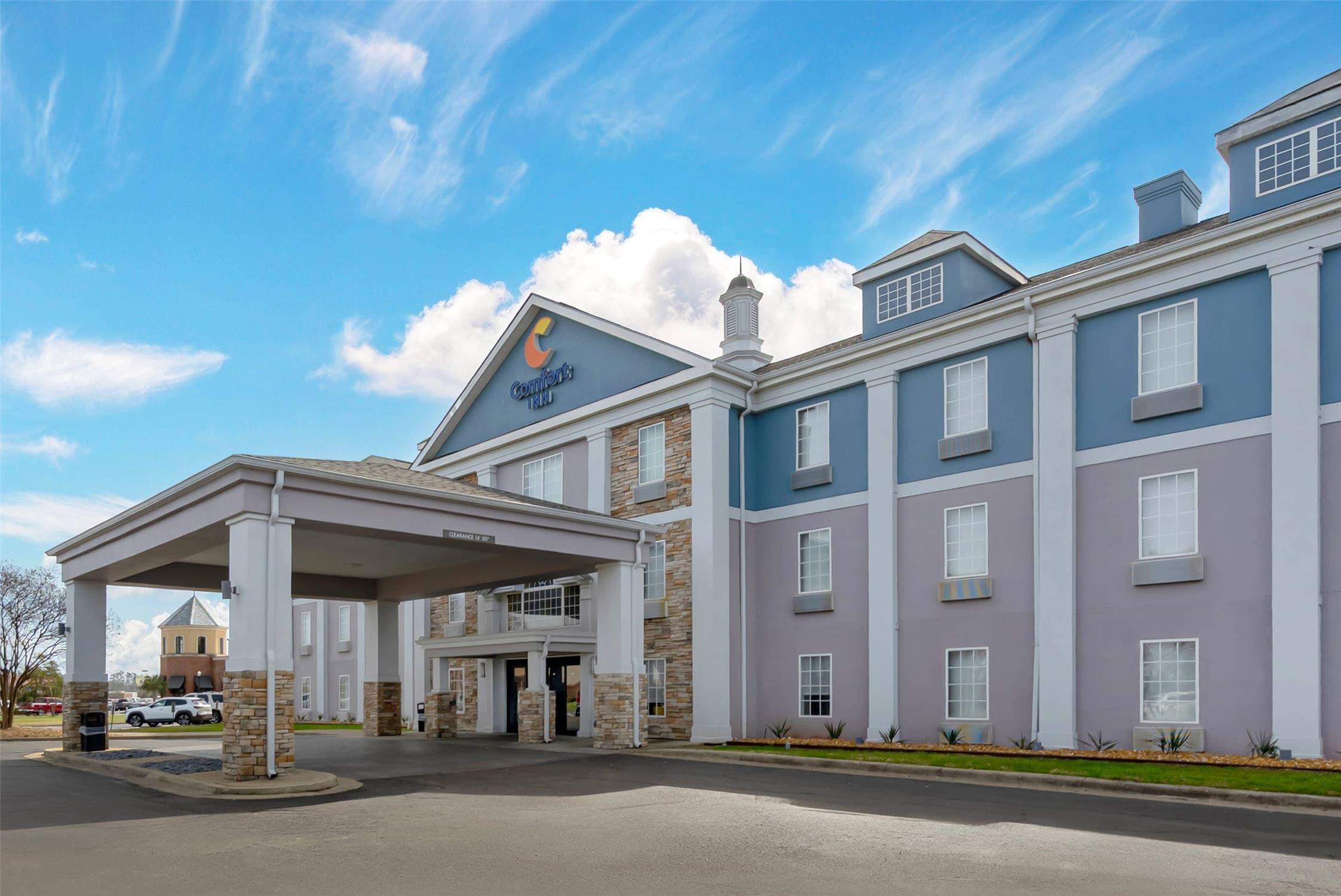 Comfort Inn West Monroe Near Sports & Events Center, LA 28/29