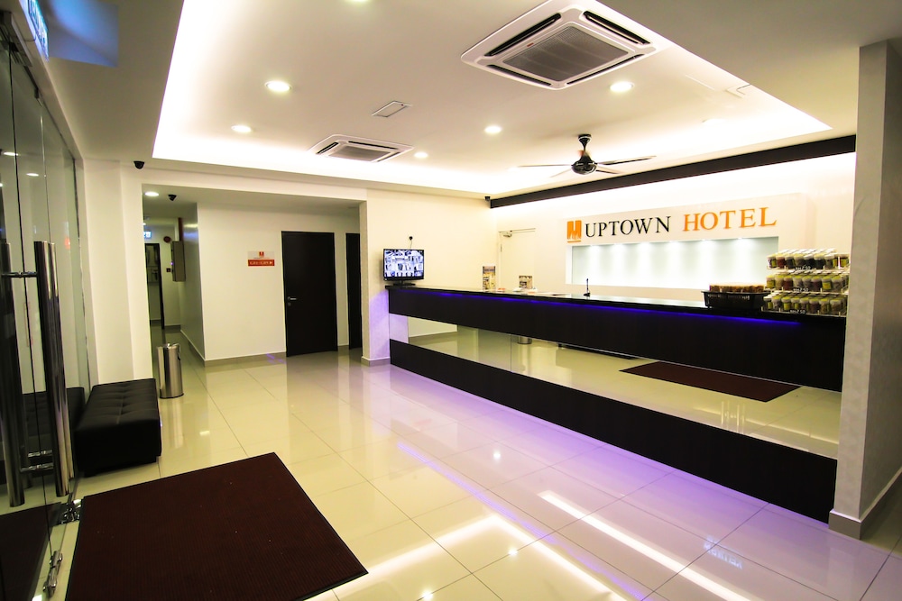 Uptown Hotel Seremban 9/50
