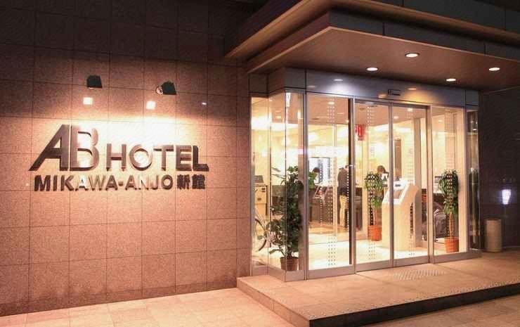 AB Hotel Mikawa Anjo New Building 9/34