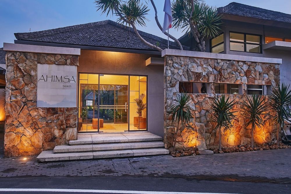 The Ahimsa Beach 1/50