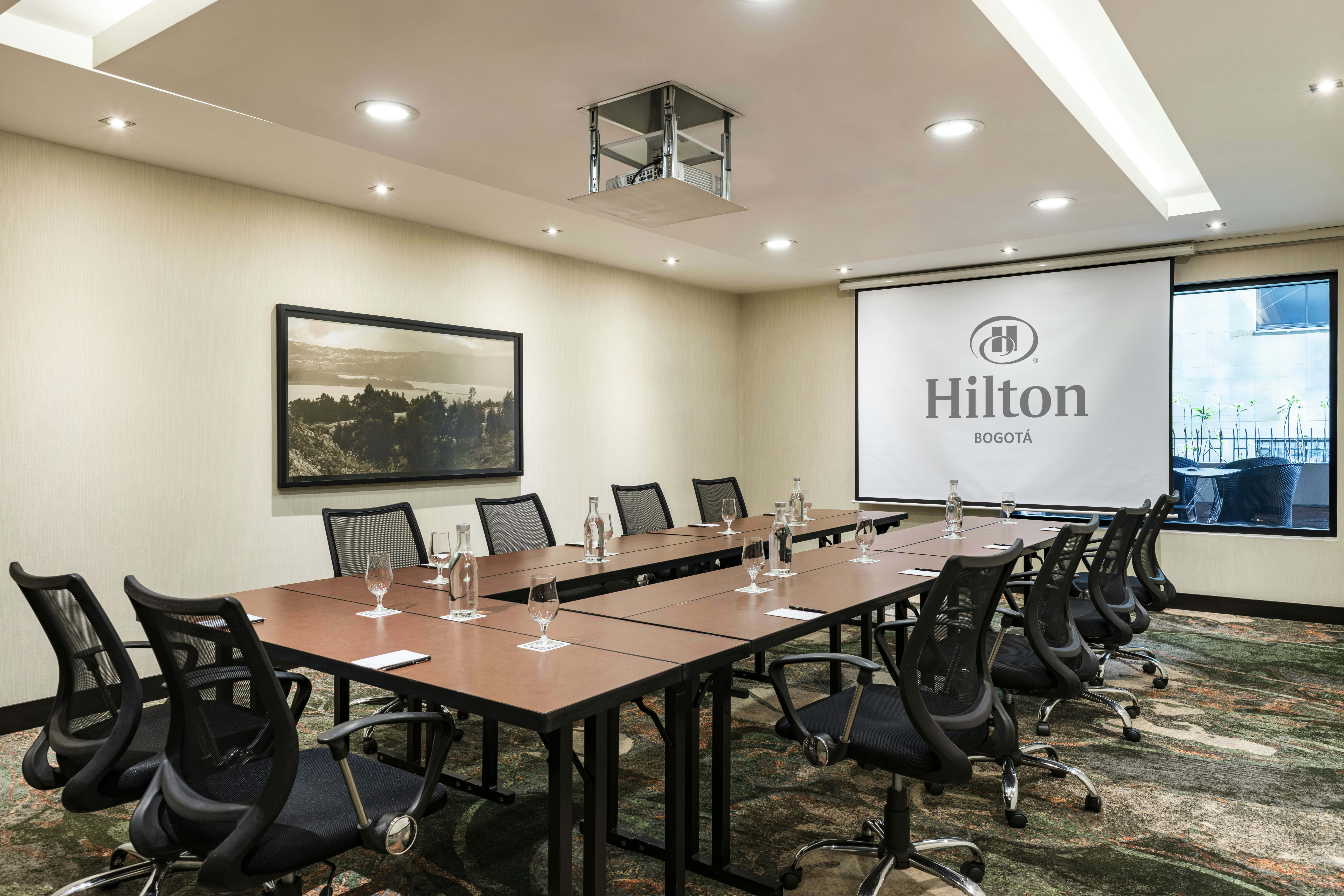 Hilton Bogota 72/81