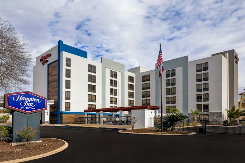 Hampton Inn San Antonio Downtown River Walk in SAN ANTONIO - TX