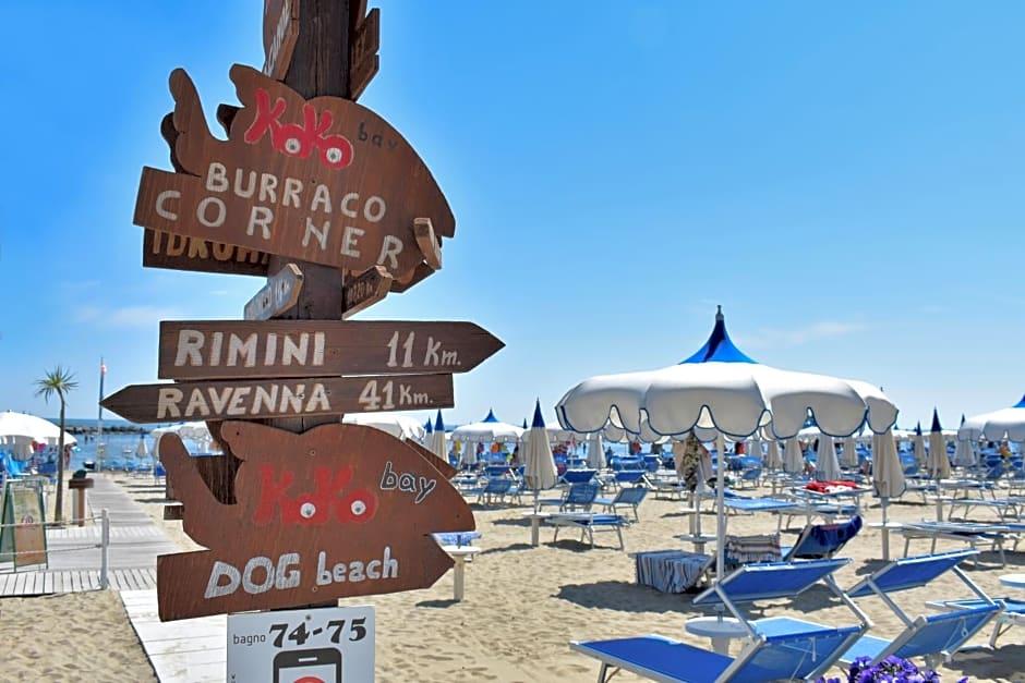 Hotel Urbinati 38/46