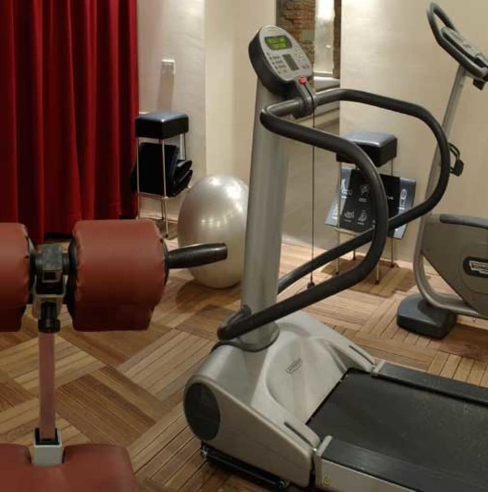 Borghese Palace Art Hotel 52/71