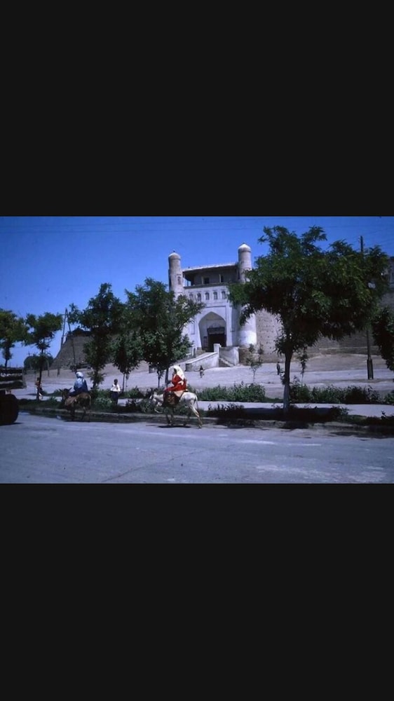 Hotel Old Bukhara 27/50