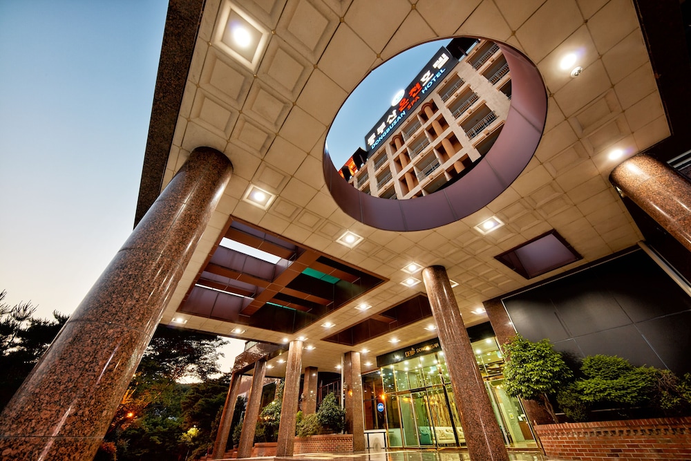 Dongbusan Hotel 3/40