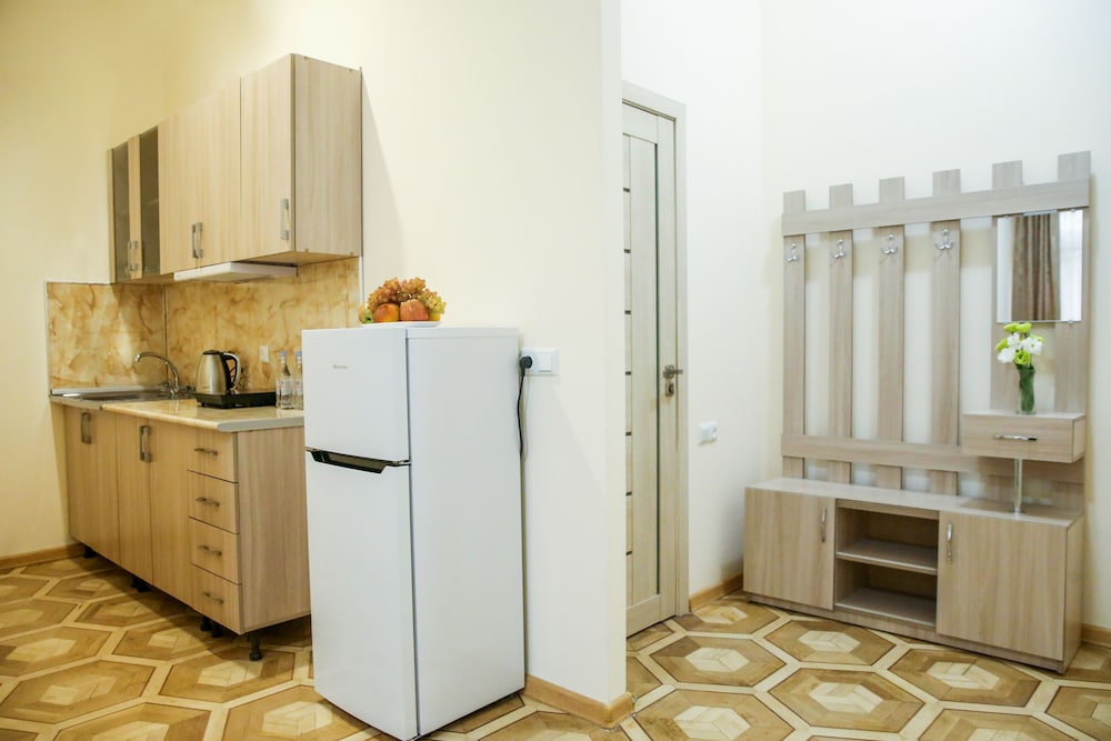 Alba Hotel Yerevan photo2