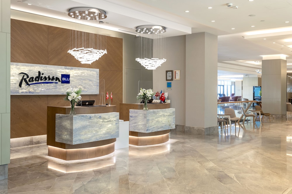 Radisson Blu Hotel Trabzon 6/70