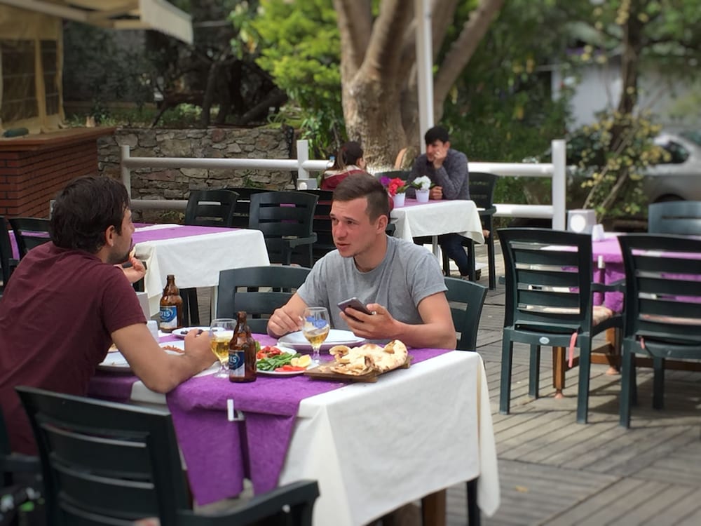 Garden Pansiyon 28/50