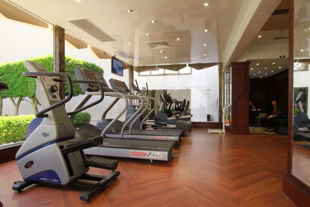 sport facilities