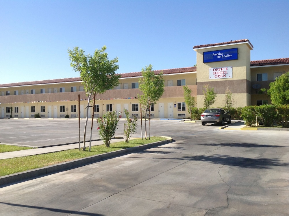 America Inn Suites 1/45