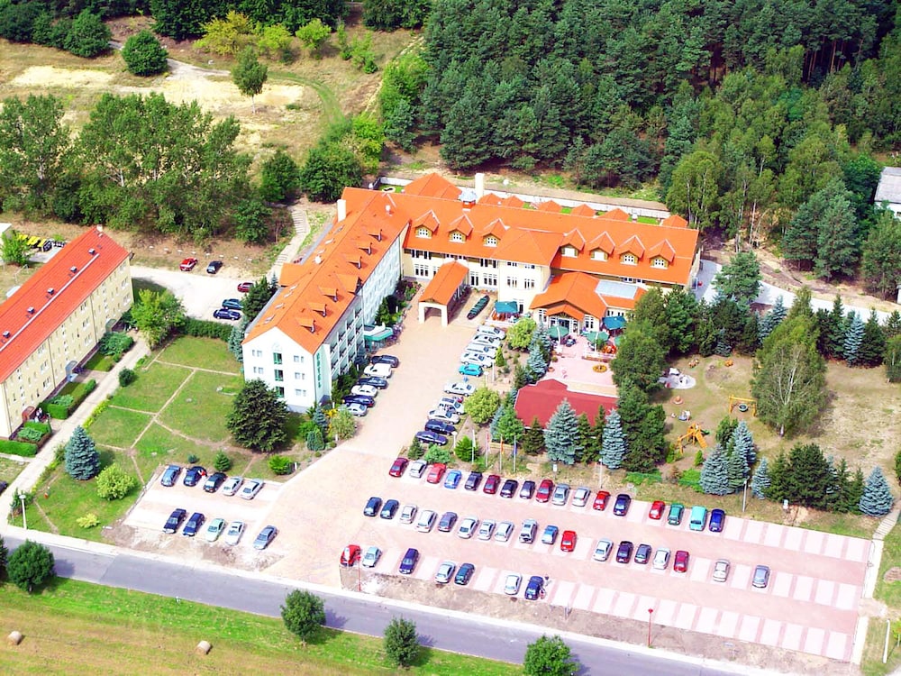 Waldhotel Roggosen 3/69