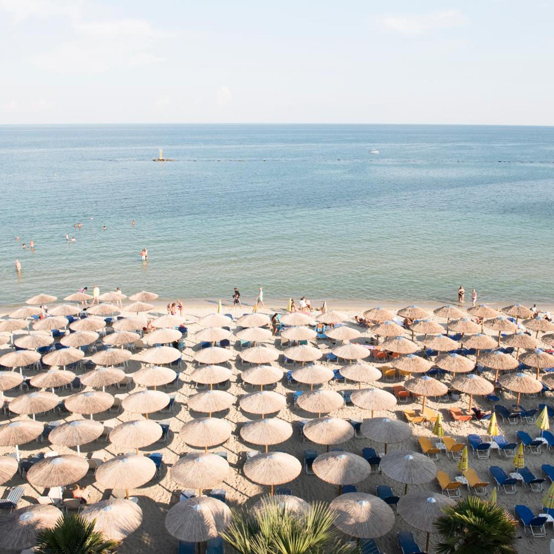 Mistral Seaside Hotel 34/36