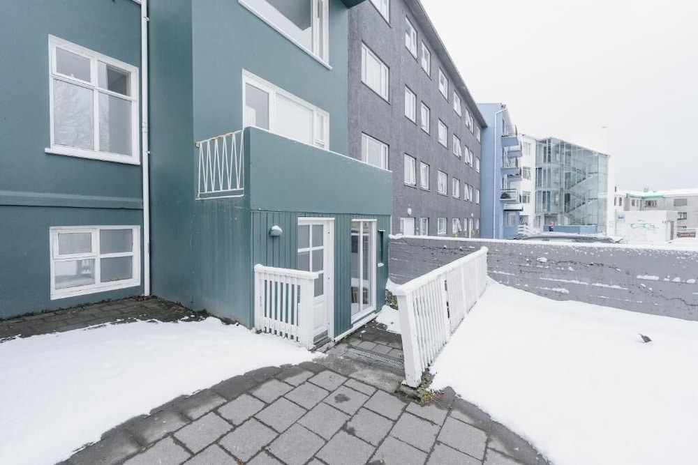 Laugavegur Apartments 2/51